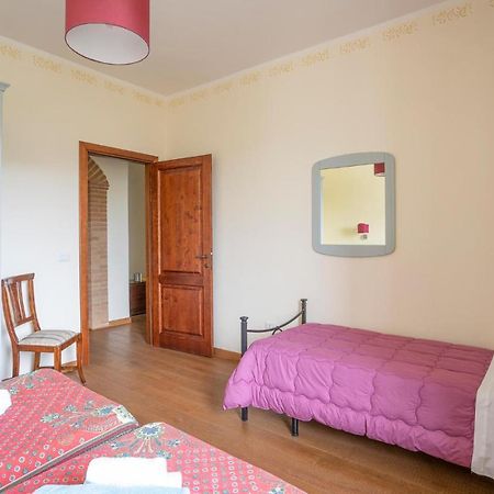Apartment Località Macerino 46 with Outdoor Swimmingpool Extérieur photo