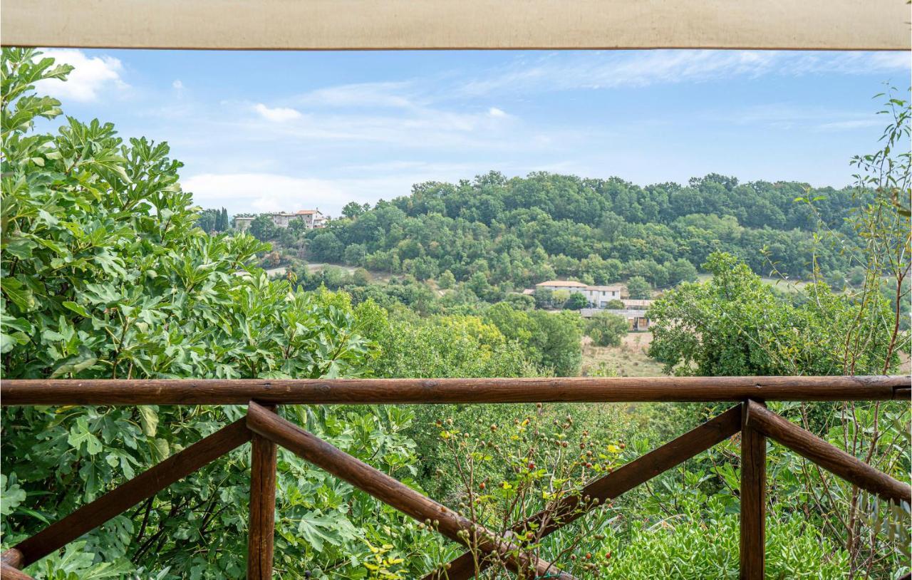 Apartment Località Macerino 46 with Outdoor Swimmingpool Extérieur photo