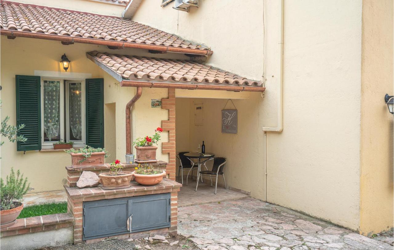 Apartment Località Macerino 46 with Outdoor Swimmingpool Extérieur photo
