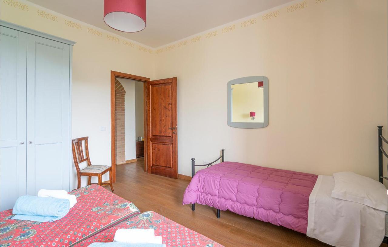 Apartment Località Macerino 46 with Outdoor Swimmingpool Extérieur photo